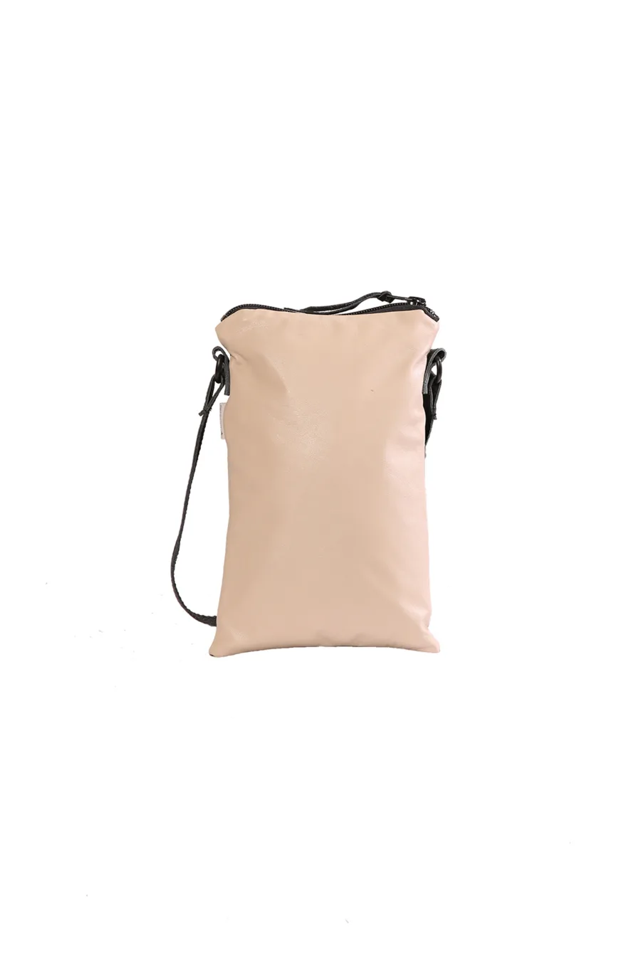 Tablette cuir beige face SITE