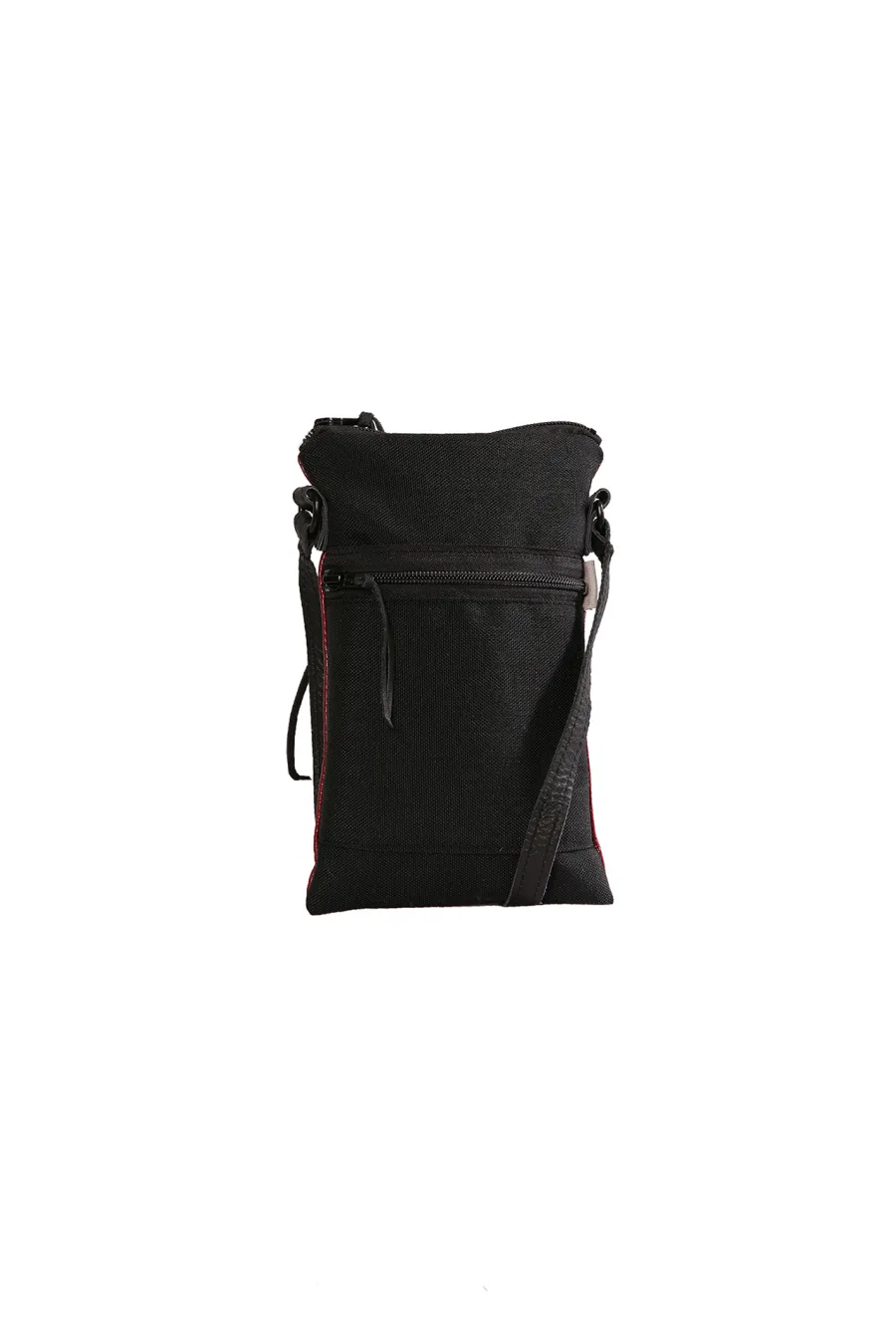 Tablette cuir cerise dos SITE