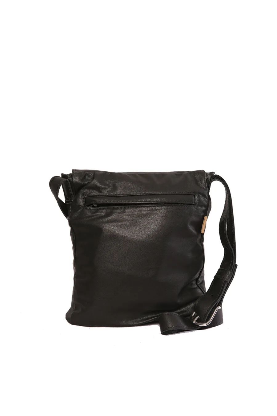 Colombe dos cuir noir SITE 2