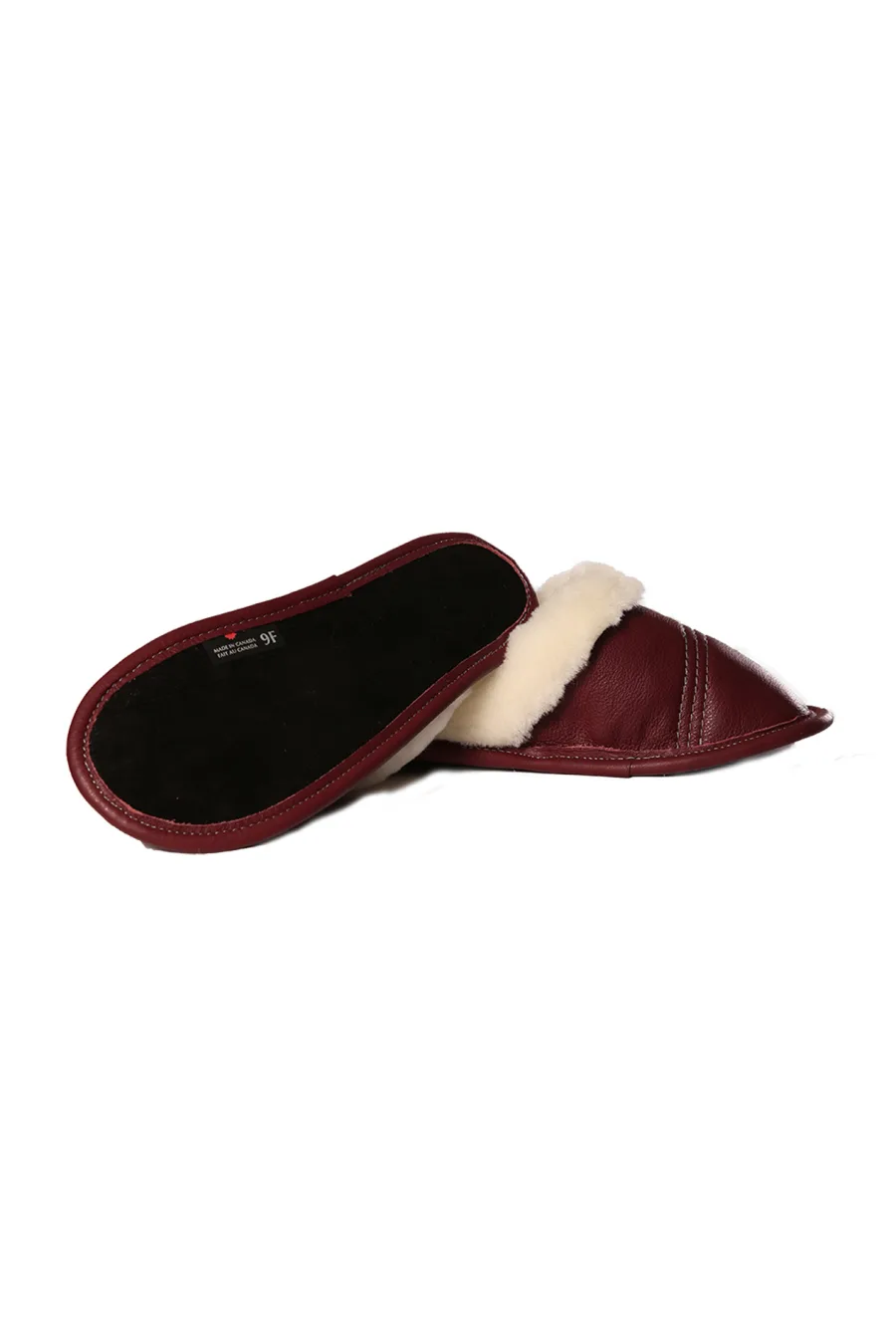 MC BOURGOGNE FEMME SEMELLE