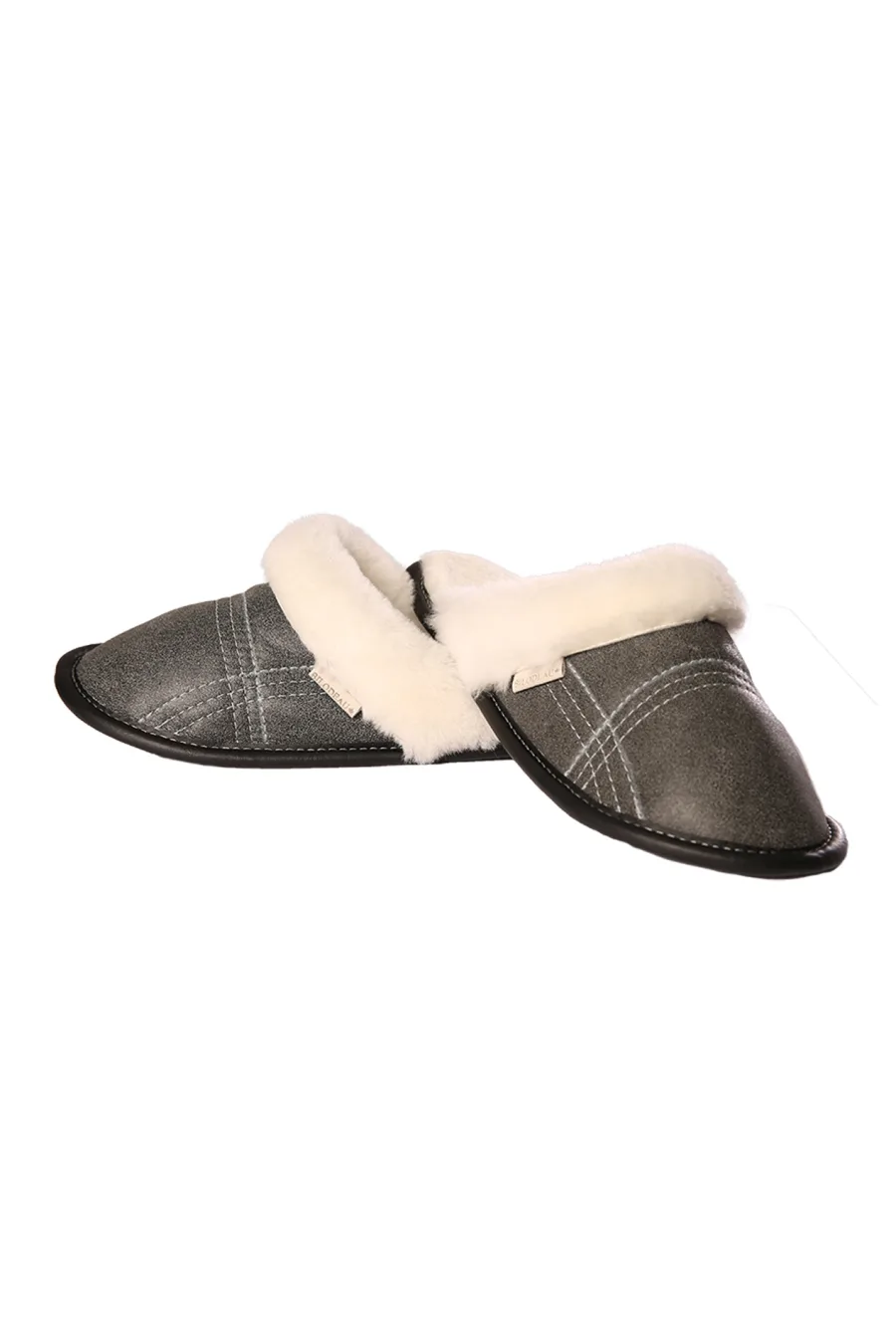 MC GRIS ANTIQUE FEMME DEUX PAIRE
