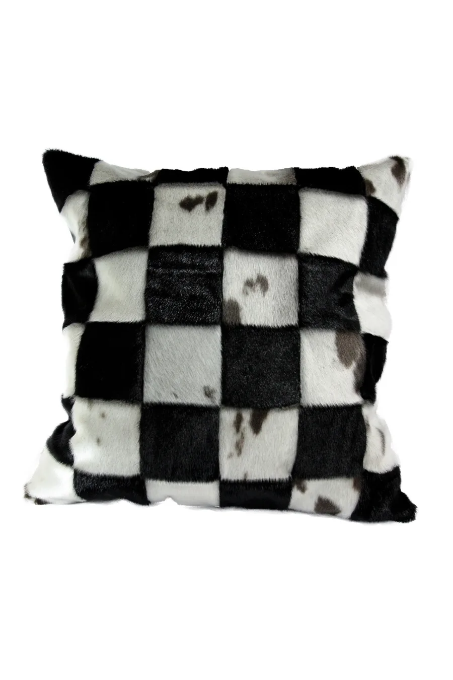 Coussin Loup marin 18 X18