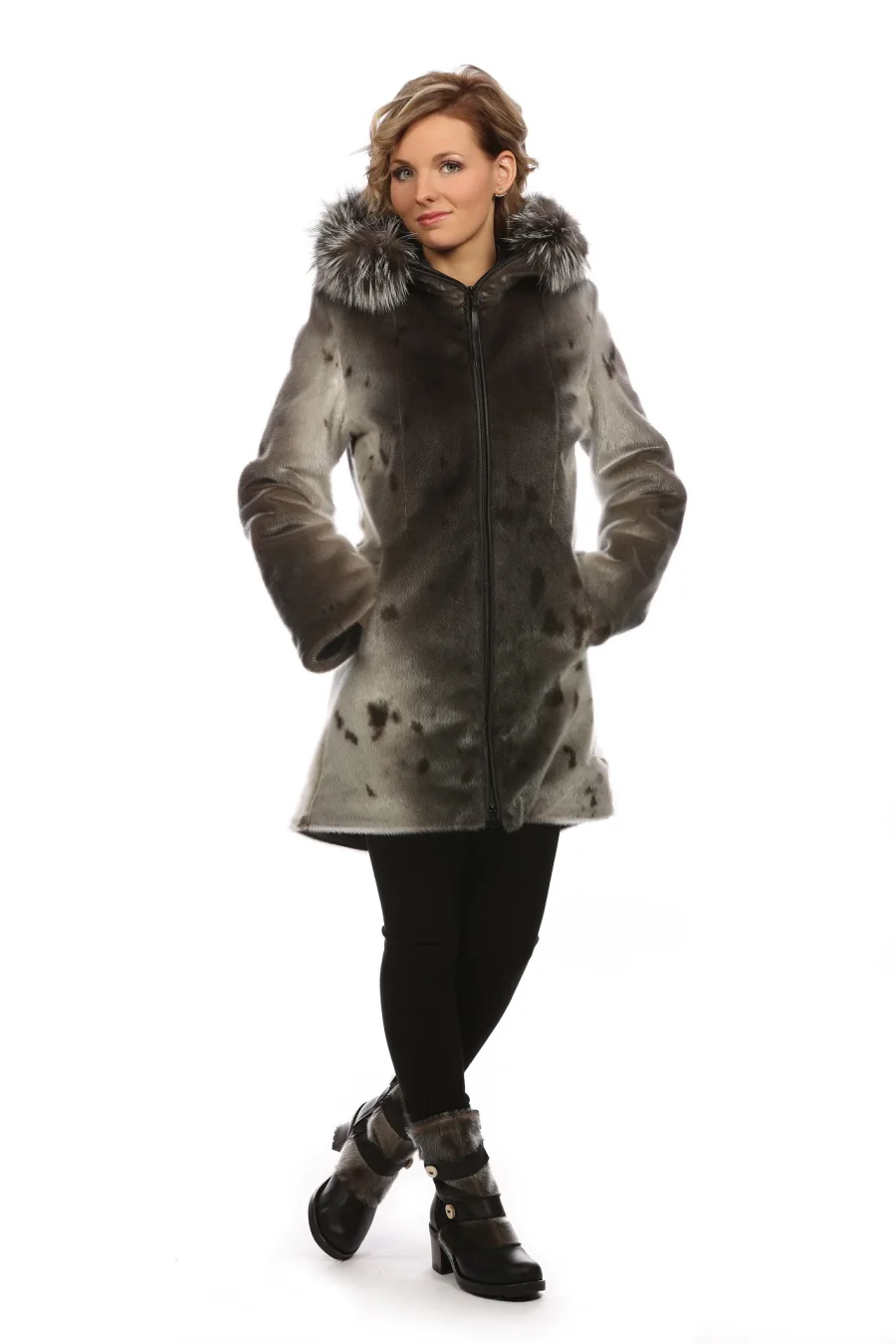 Manteau Angel LM05 Face