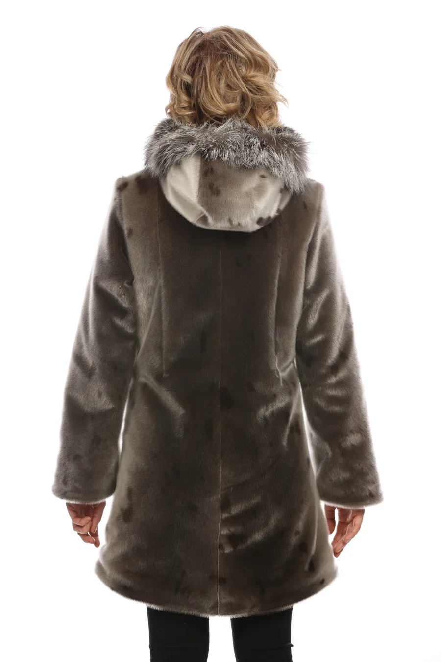Manteau Angel LM05 Dos