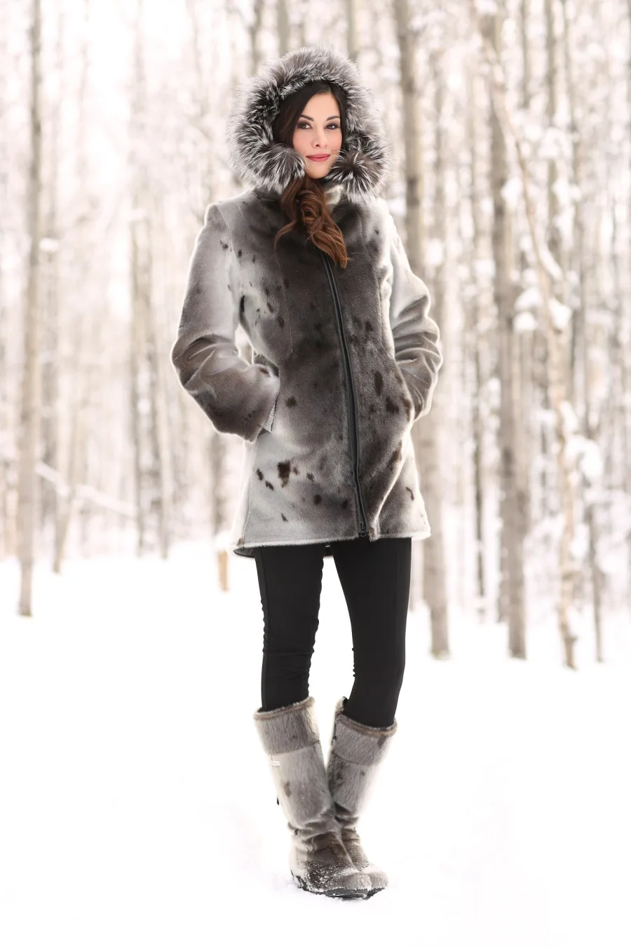 Manteau Angel LM05 Face2