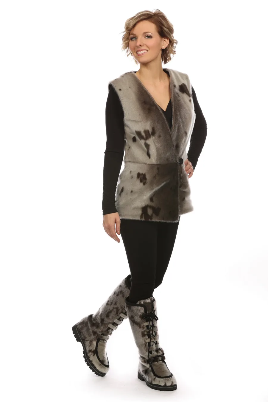 Veste LM05 Face