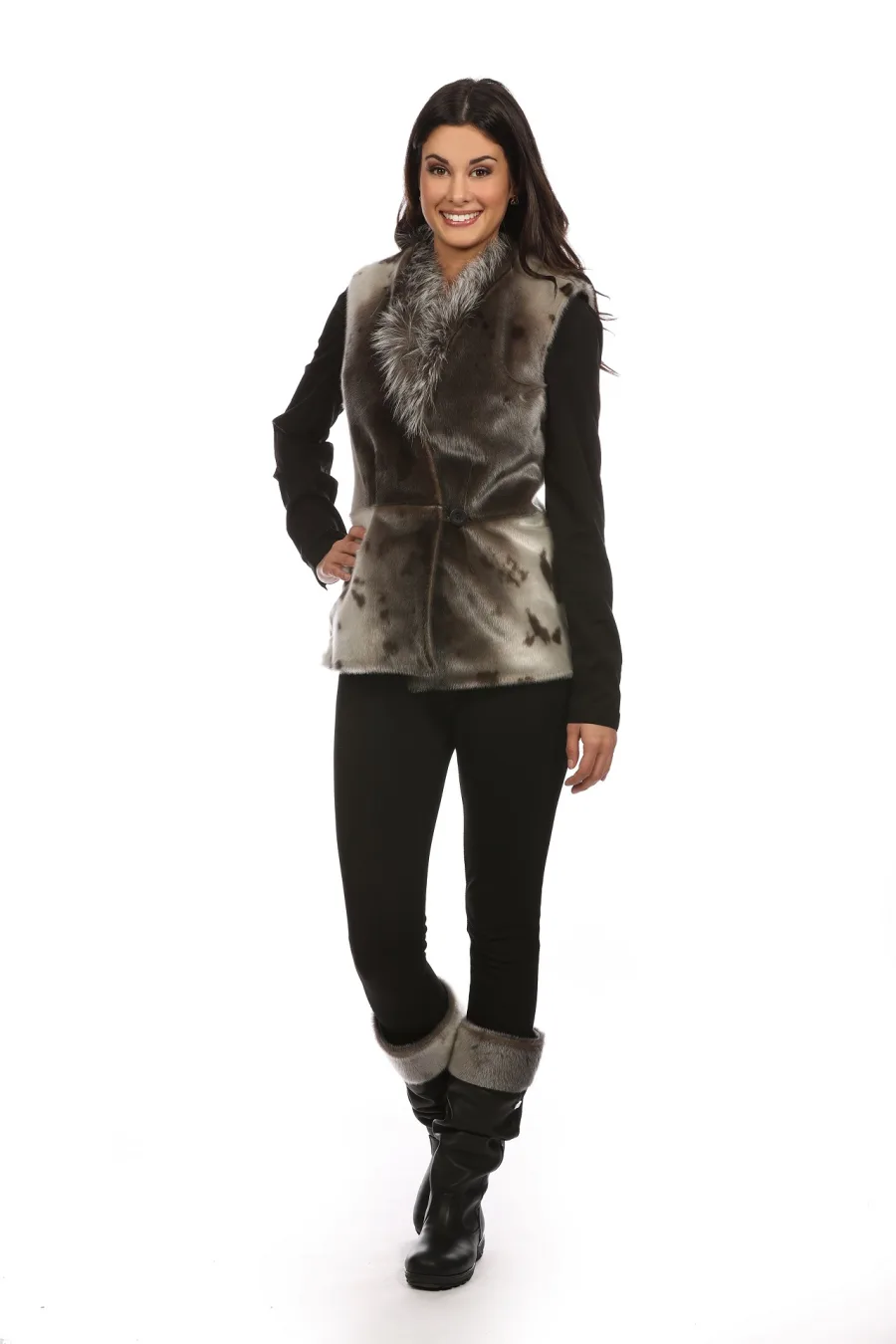 Veste LM05 avec RA Face