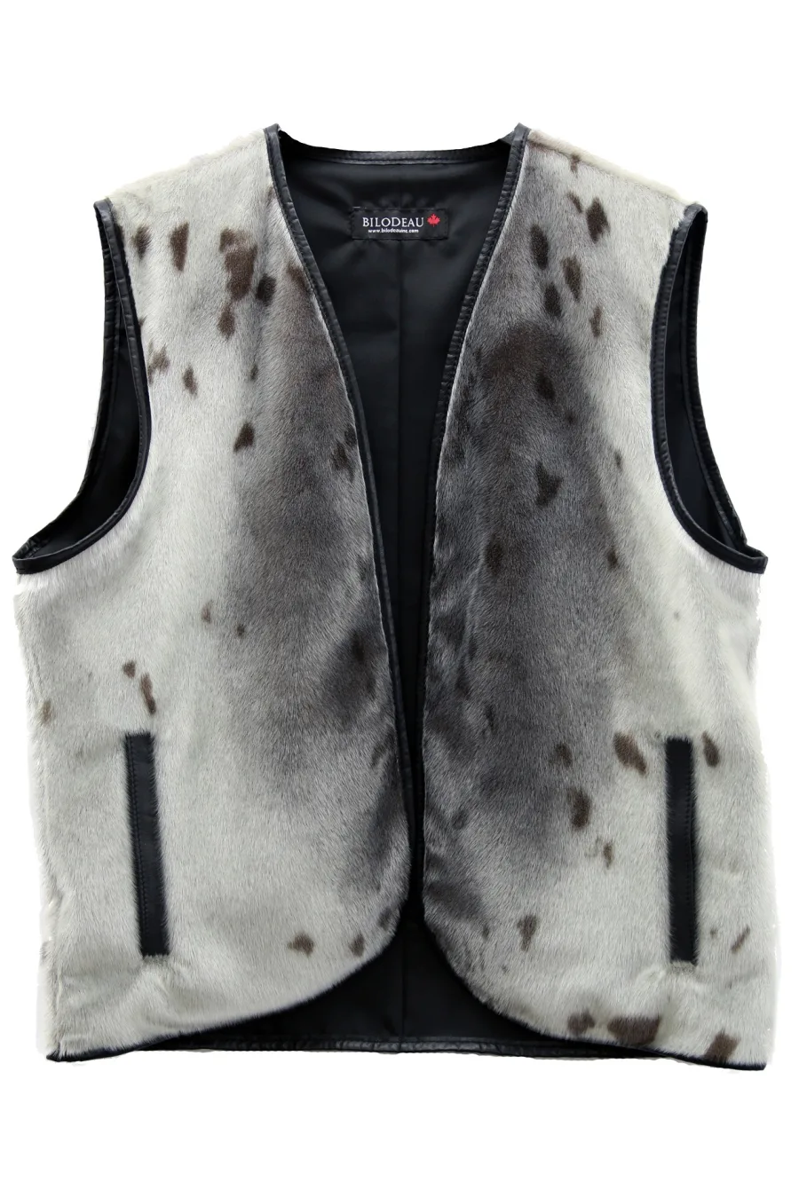 Veste LM05 Homme Face2
