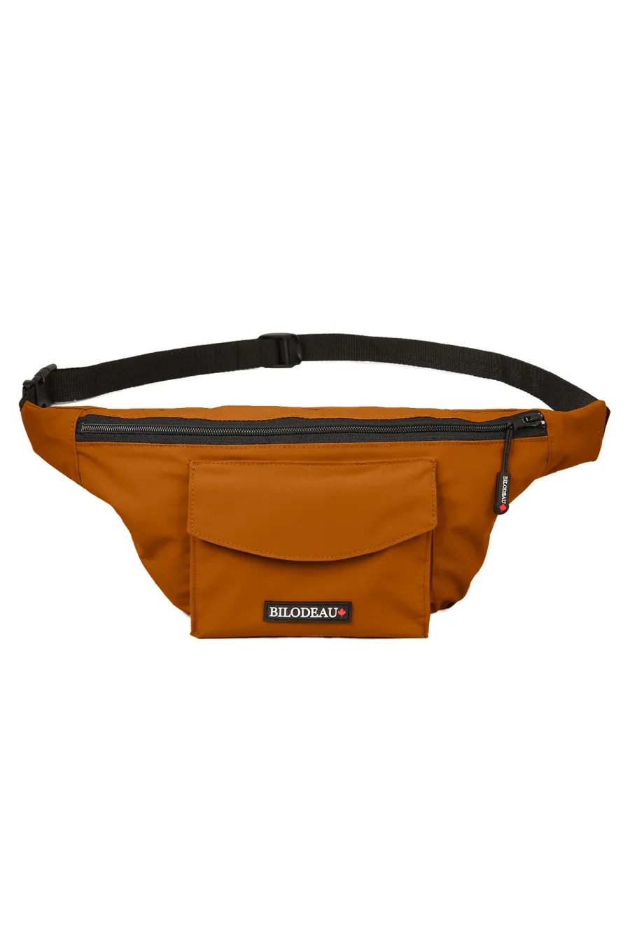 Sac banane Ocre face