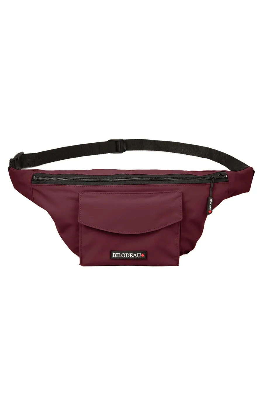Sac banane Red brick face