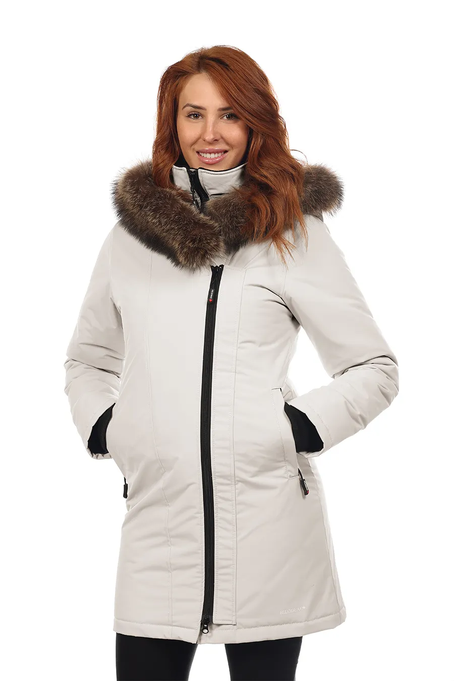 LEONIE LATTE FRONT