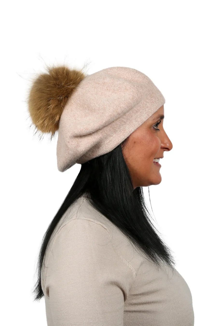 Beret Beige 2