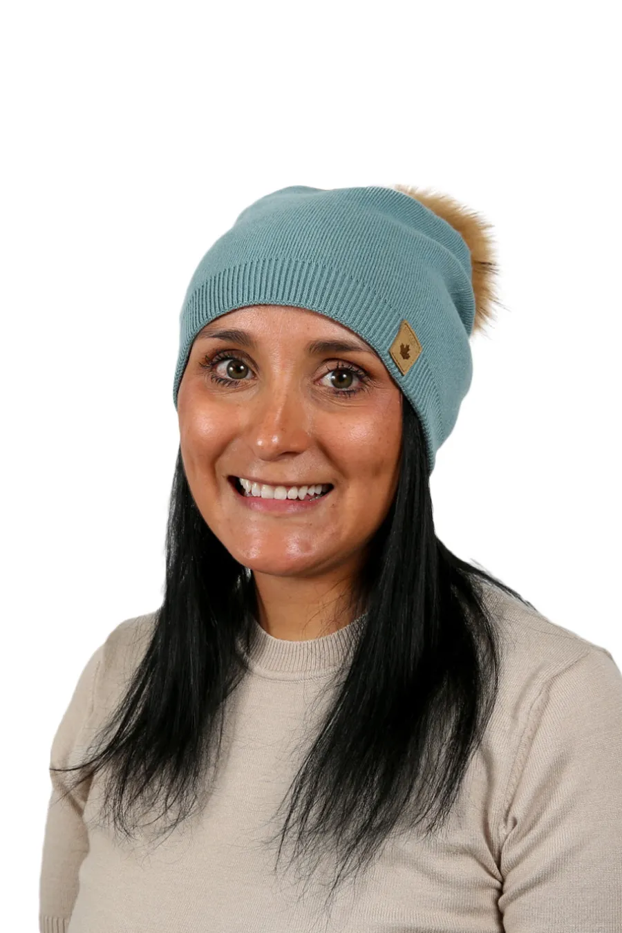 Tuque Givré 2