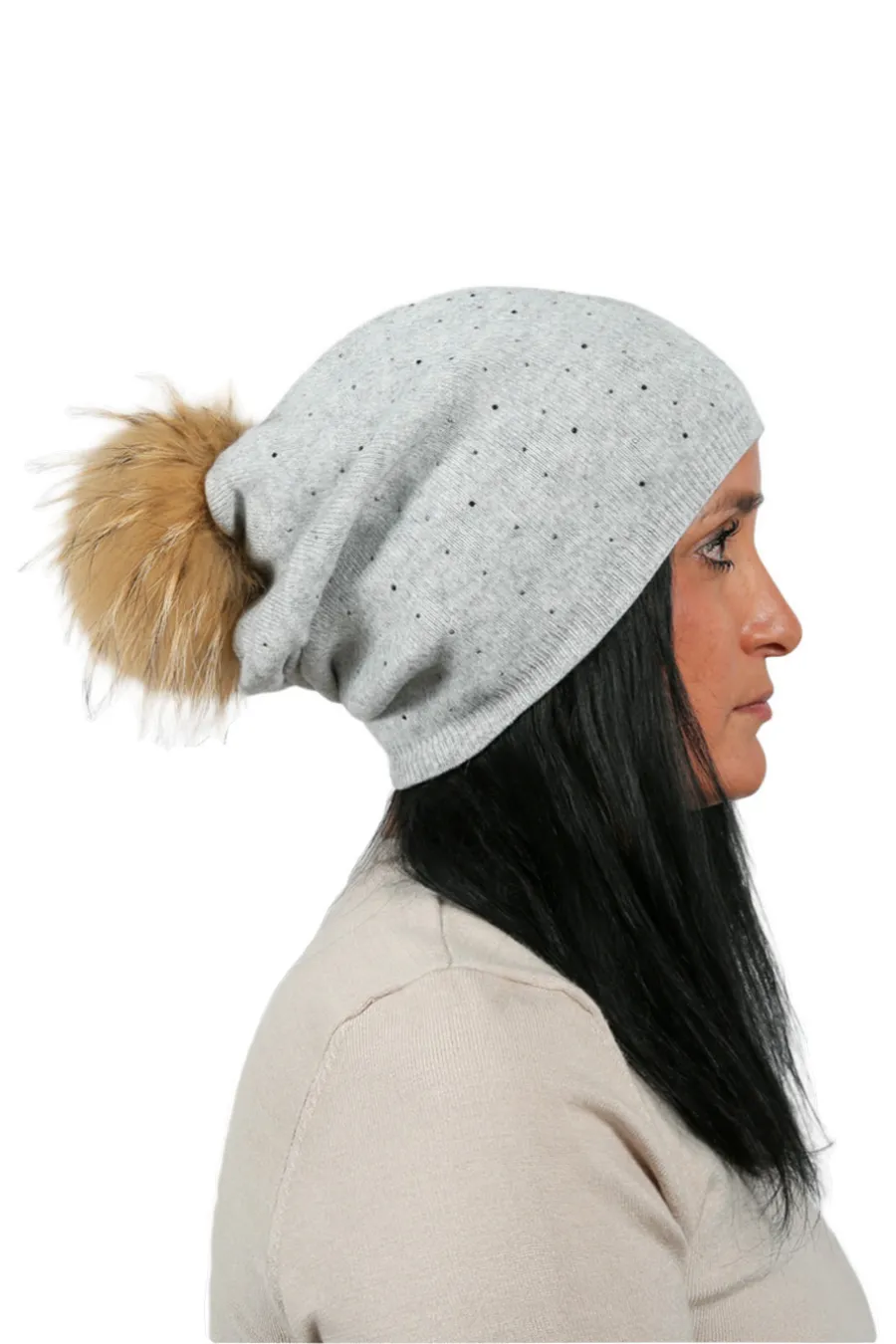 Tuque Grise 1