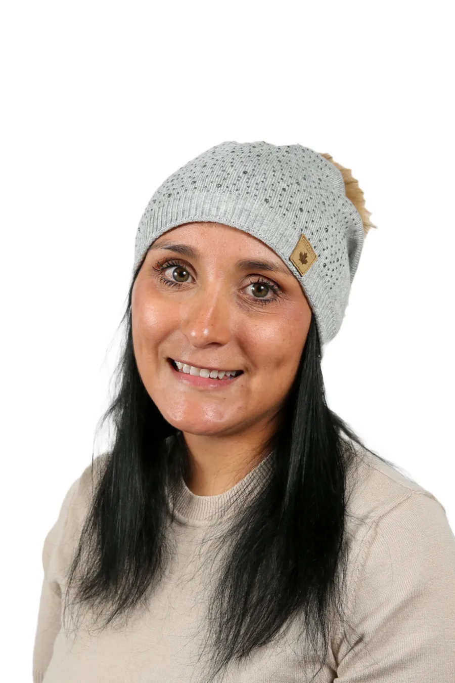 Tuque Grise 2 1