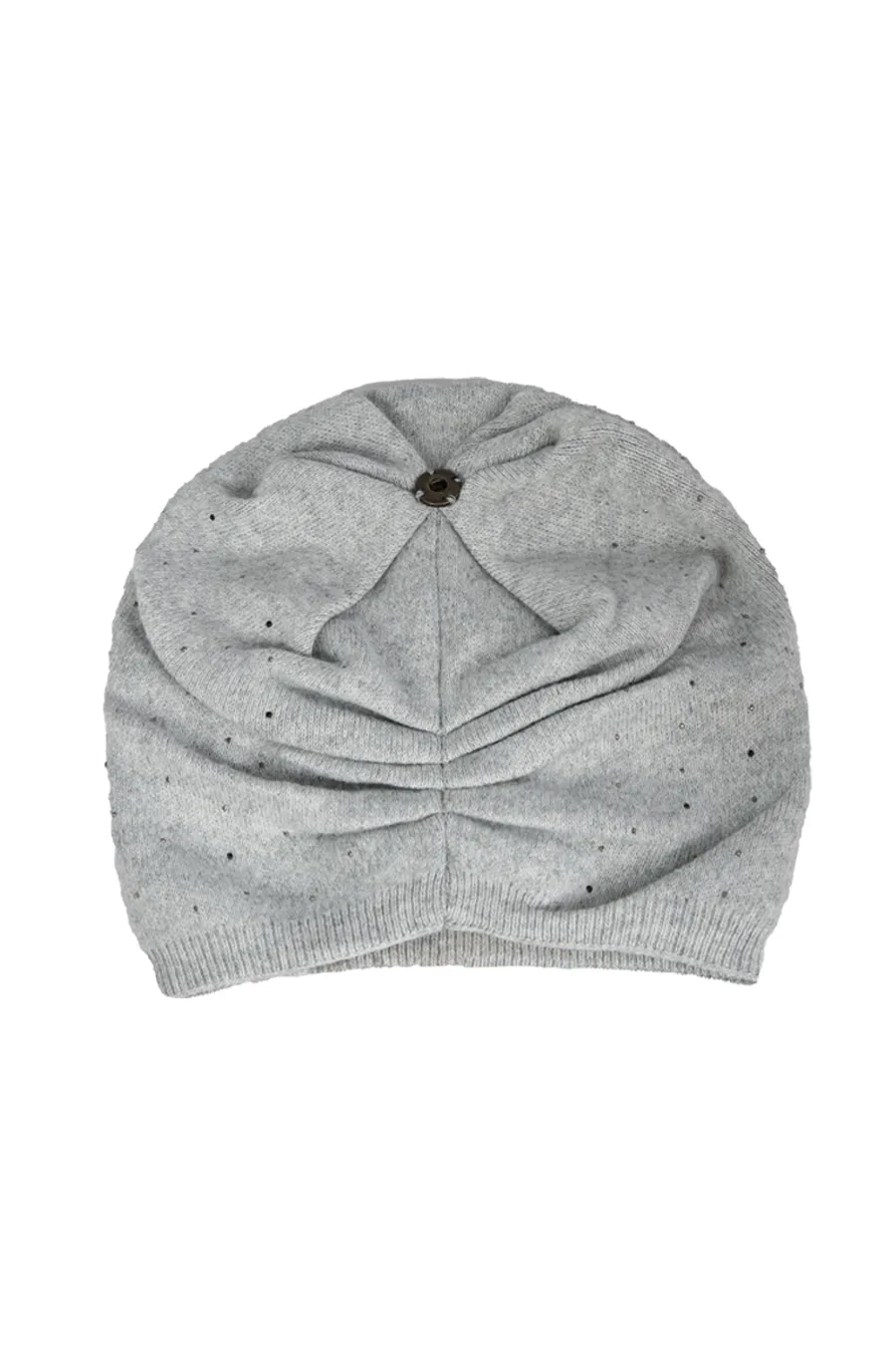 Grise avec brillants back