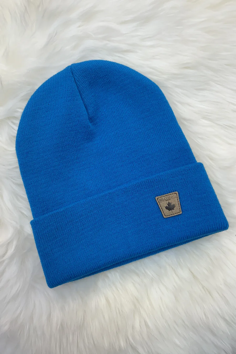 N3 M BLEU TUQUE