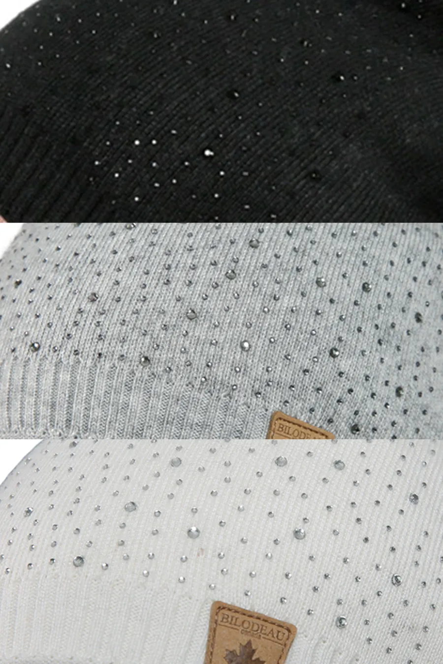 Detailles tuques pearle