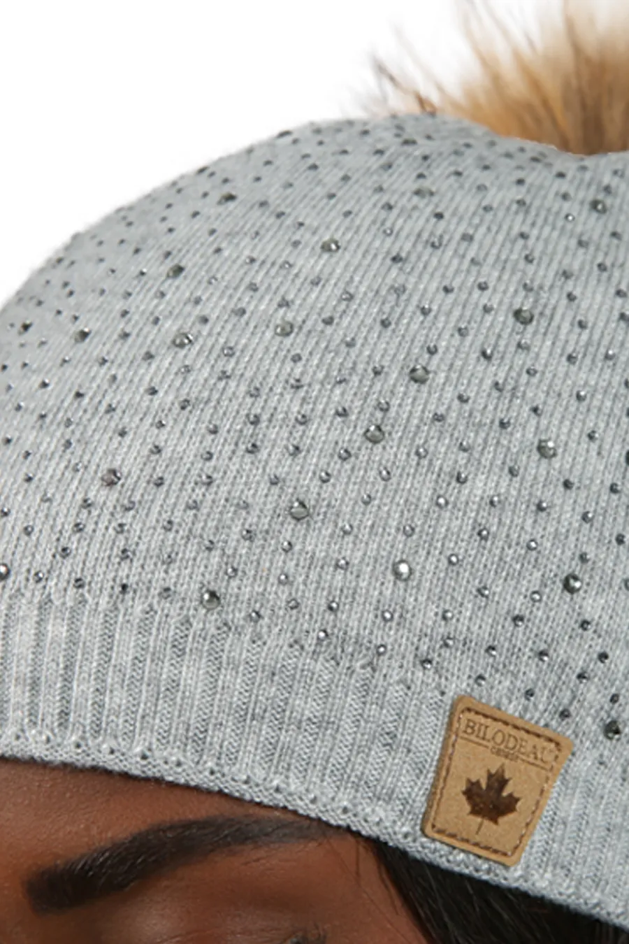 Pearl grise Detailles