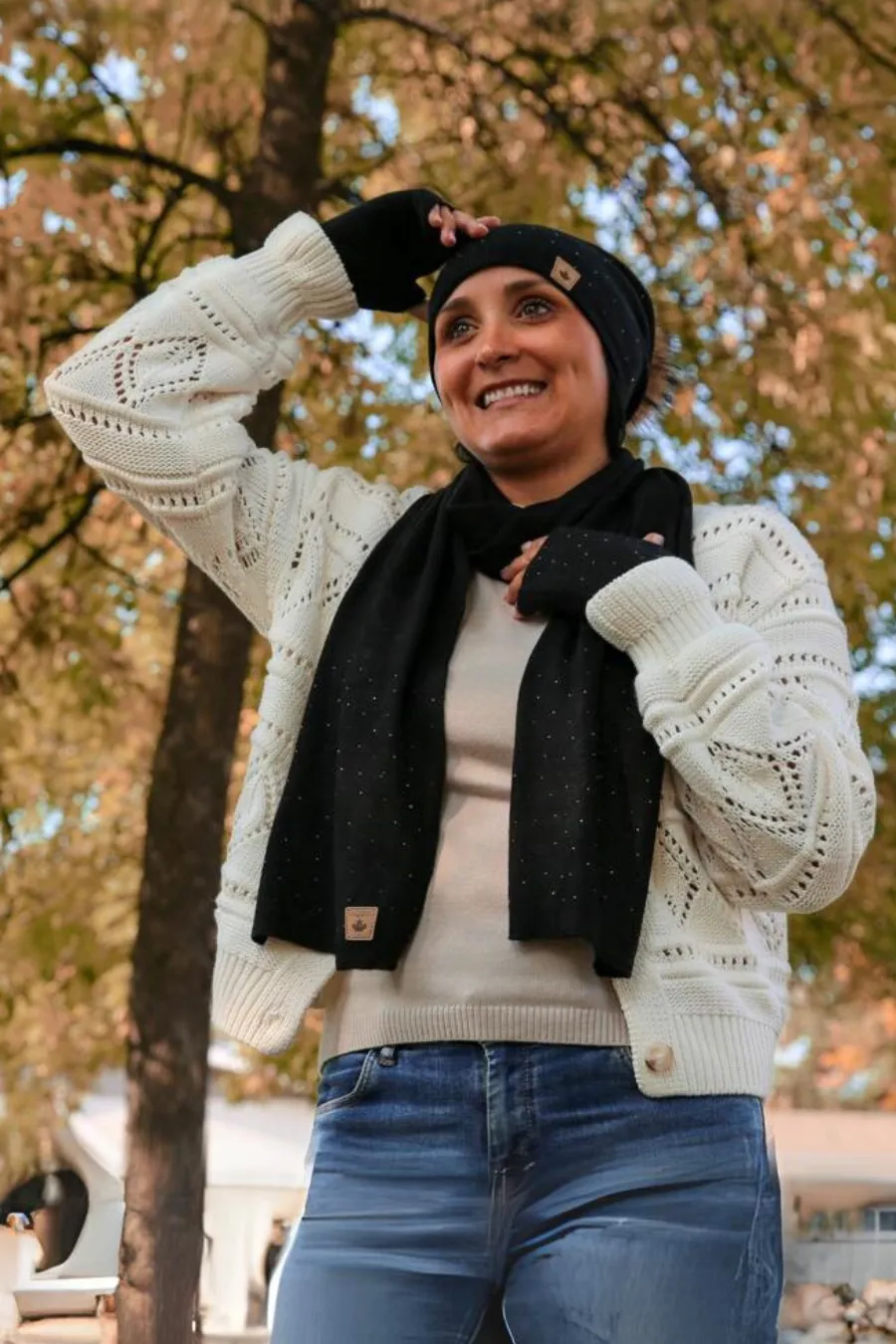 N3 M TUQUE ENSEMBLE NOIR 1