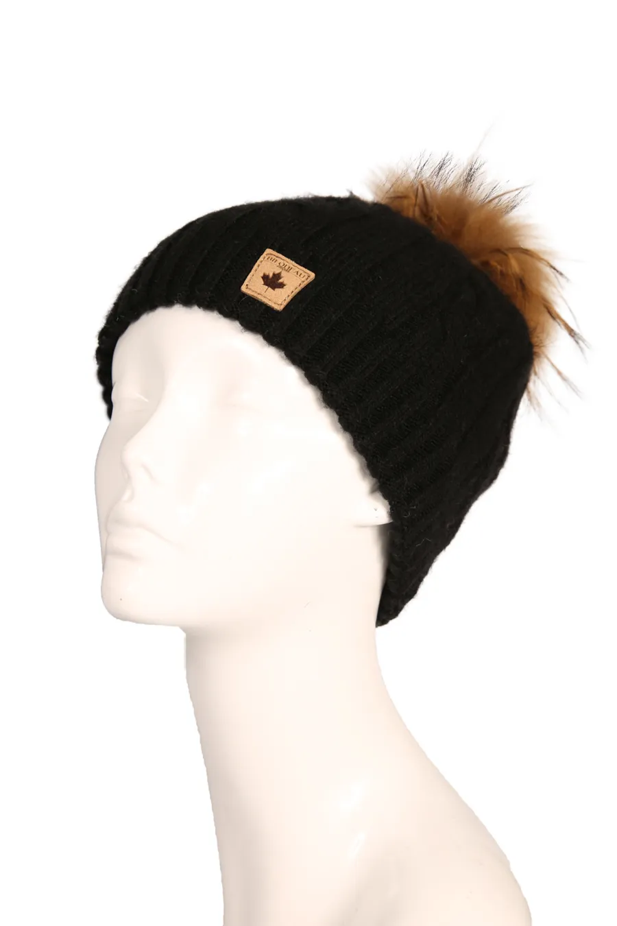 Tuque de rêve noir 2023