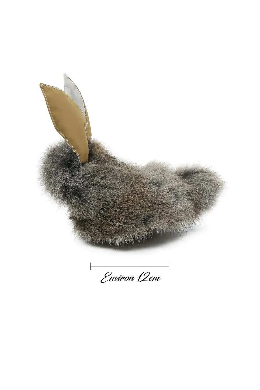 LAPIN GRIS 2