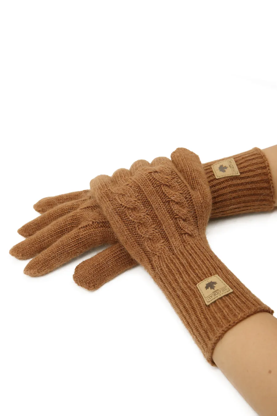 STOCKHOLM BRUNE gants3