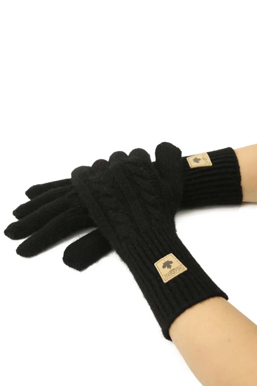STOCKHOLM NOIR GANTS