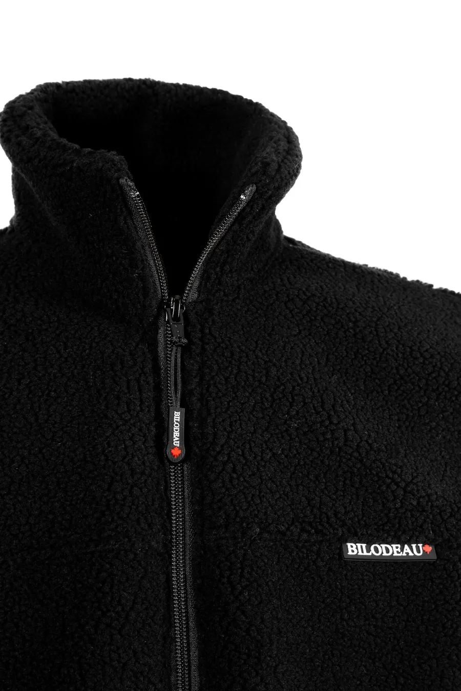 Oscar Noire Detailles