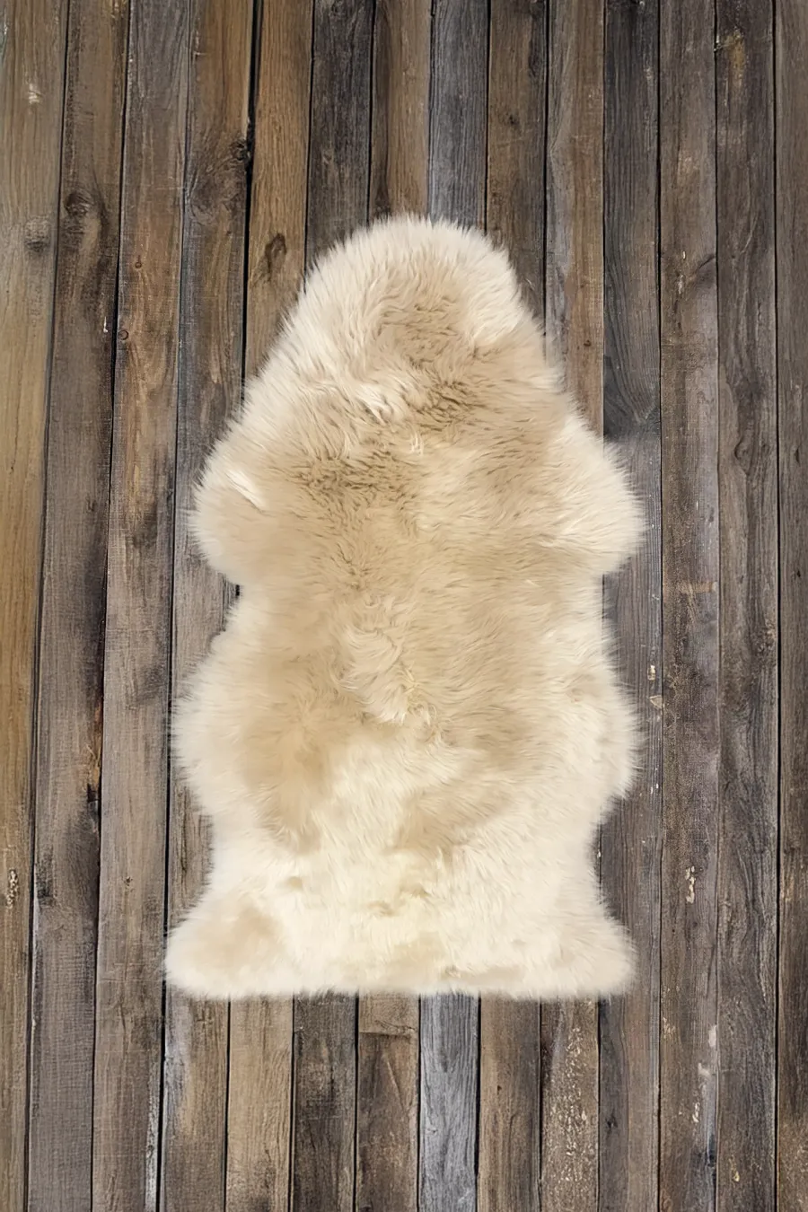 Mouton beige