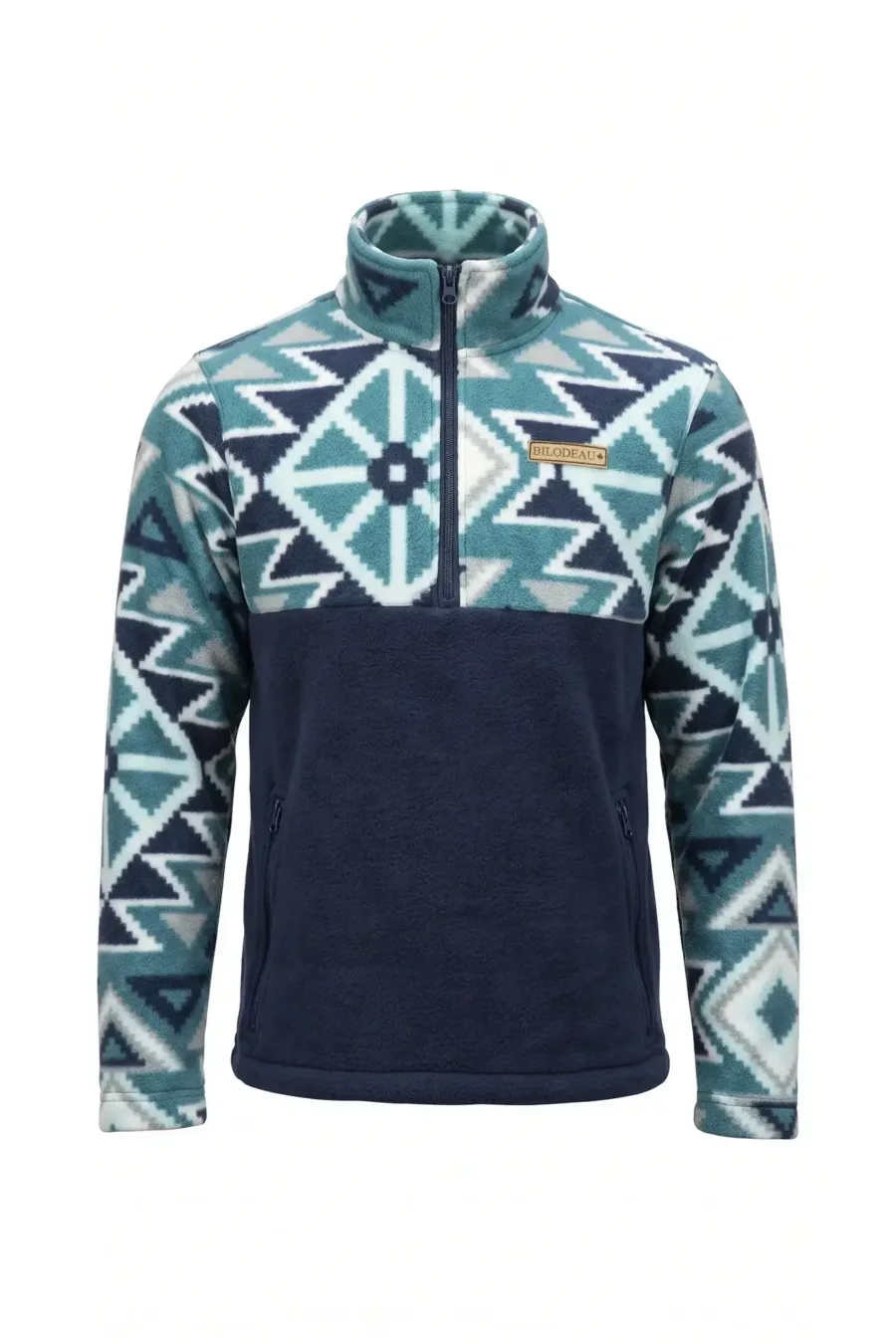 Manteau mi saison anorak homme 2