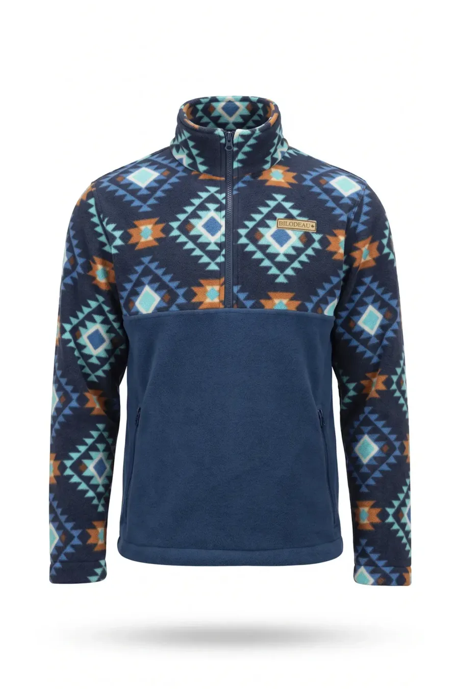 Manteau mi saison anorak homme 3