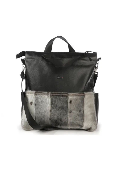 Beverly purse natural Seal |  | BILODEAU Canada