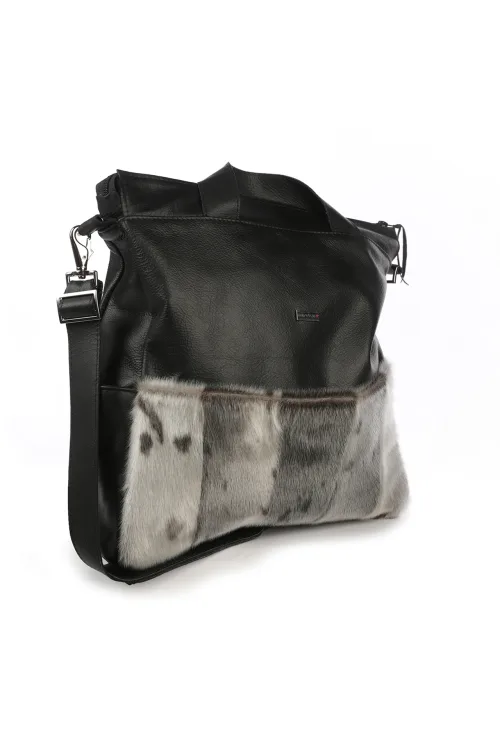 Beverly purse natural Seal |  | BILODEAU Canada