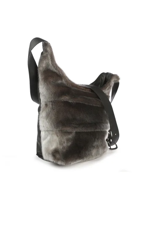 Whitney purse natural Seal |  | BILODEAU Canada