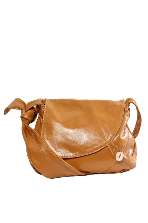 Sac à main Paysanne tout cuir |  | BILODEAU Canada