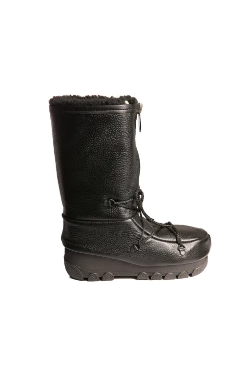 Bottes en cuir - Blizzard | Bottes d'hiver - Bottes de plein air | BILODEAU Canada