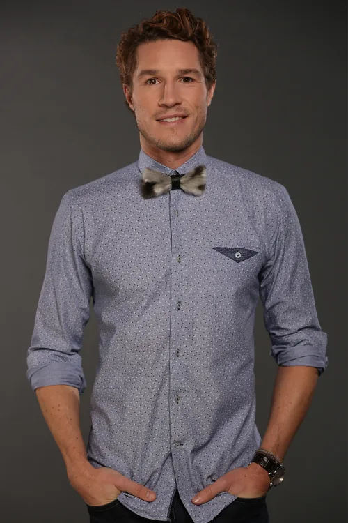 Noeud papillon Loup Marin noir | Mode | BILODEAU Canada