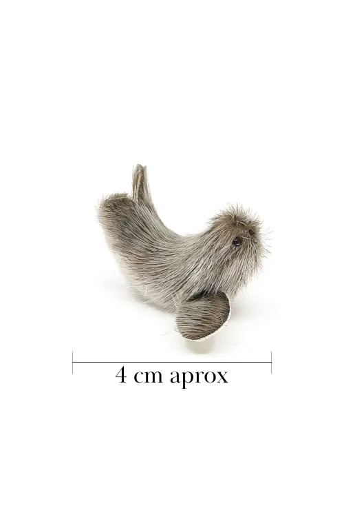 Peluche Loup Marin naturel | Peluche et porte-clefs | BILODEAU Canada