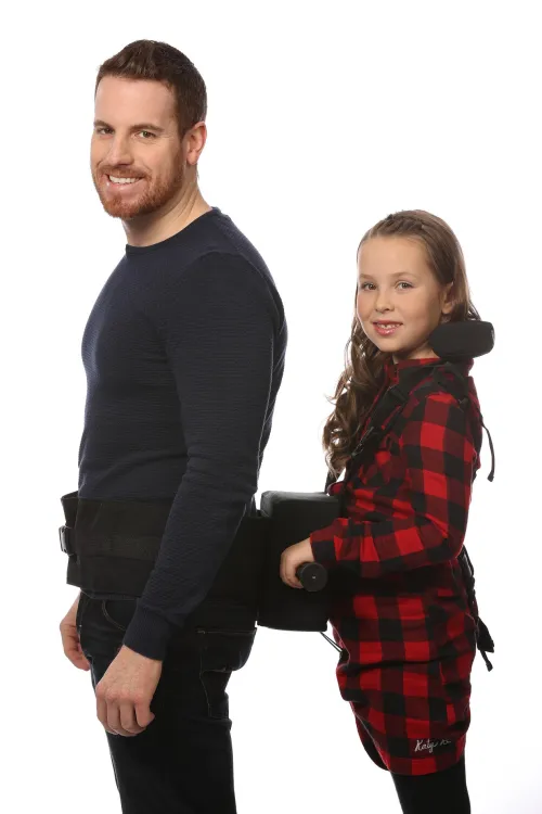 SECURITY HARNESS - CHILDREN 5+ YEARS | Accessories | BILODEAU Canada