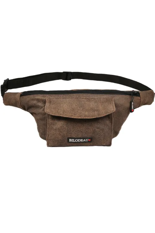 Sac Banane en cuir |  | BILODEAU Canada