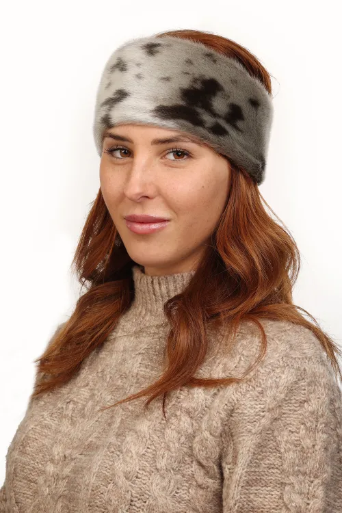 Bandeau en Loup Marin naturel | Mode | BILODEAU Canada