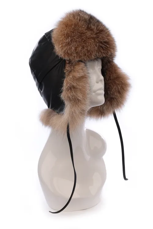 Lynx fur hat - RCMP | Fur hats | BILODEAU Canada