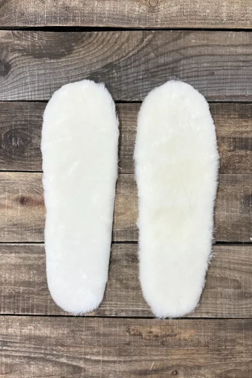 Sheepskin inner sole | Winter boots - Urban boots - Maintenance care | BILODEAU Canada