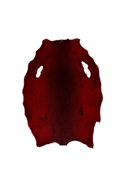 Red Seal skin | Dressed skins | BILODEAU Canada