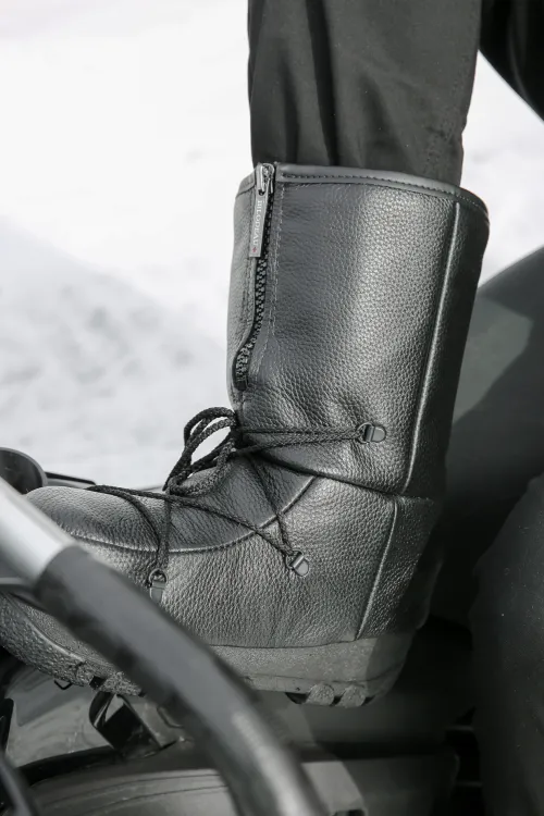 Bottes en cuir - Blizzard | Bottes d'hiver - Bottes de plein air | BILODEAU Canada