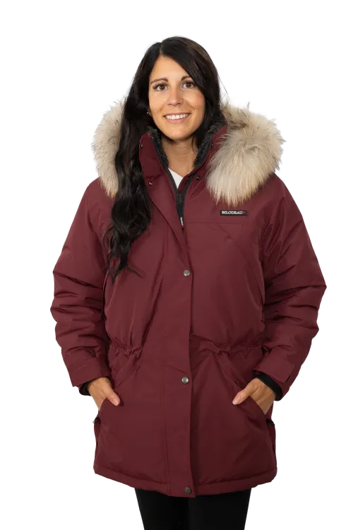 *Nouveauté* - Manteau d'hiver Samantha |  | BILODEAU Canada