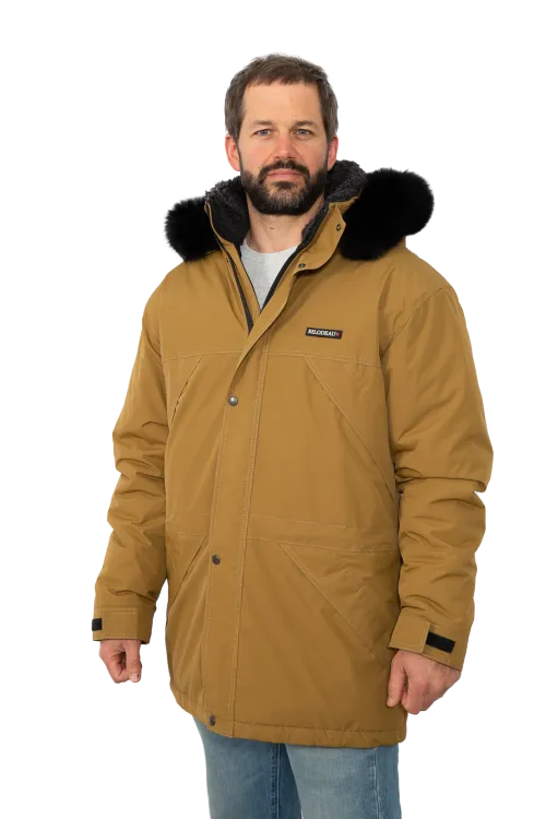 *New* - Jonathan winter coat | Men winter coats - Winter coats | BILODEAU Canada