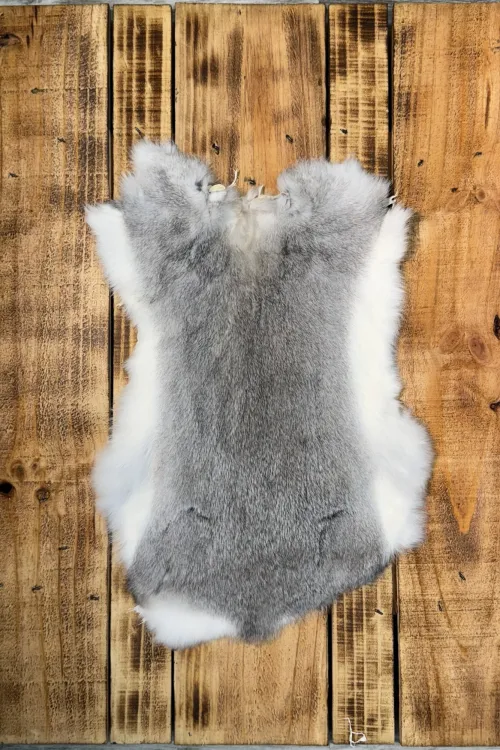 Peau de Lapin | Peaux apprêtées | BILODEAU Canada