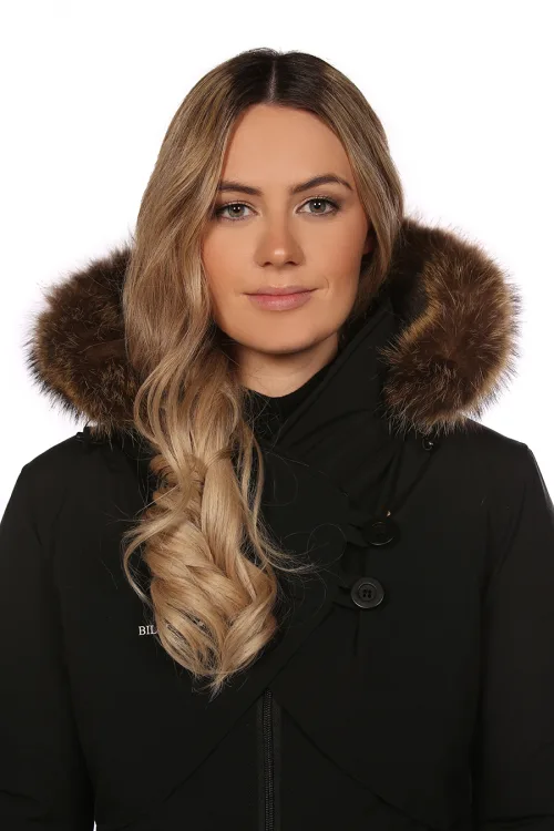 Standard fur trim Raccoon | Fur trims | BILODEAU Canada